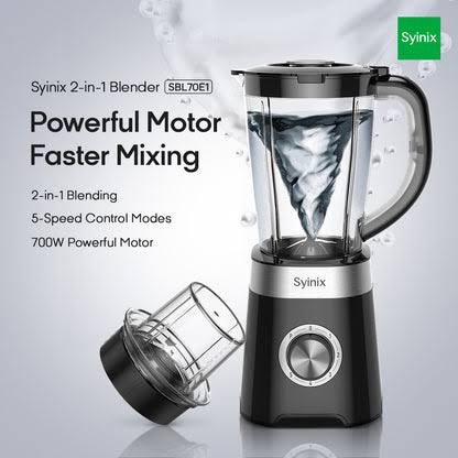 SYINIX BLENDER SBL70E1 PRO
